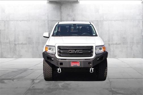 2020 GMC Canyon All Terrain