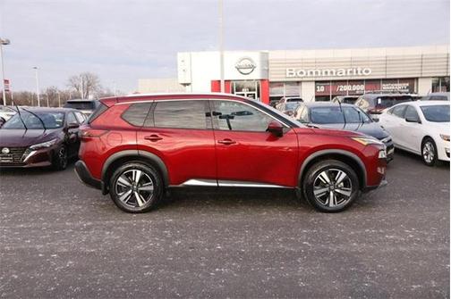 2021 Nissan Rogue SL