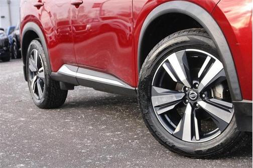 2021 Nissan Rogue SL