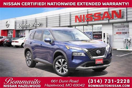 2023 Nissan Rogue SV