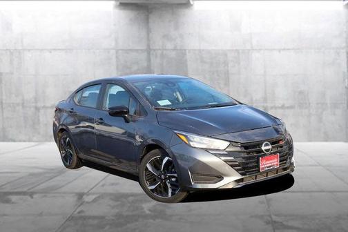 2025 Nissan Versa 1.6 S