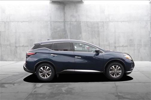 2016 Nissan Murano SL