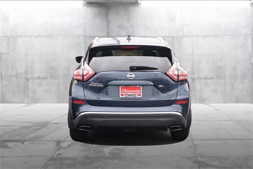 2016 Nissan Murano SL