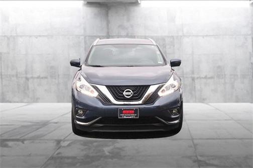 2016 Nissan Murano SL