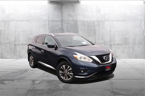 2016 Nissan Murano SL