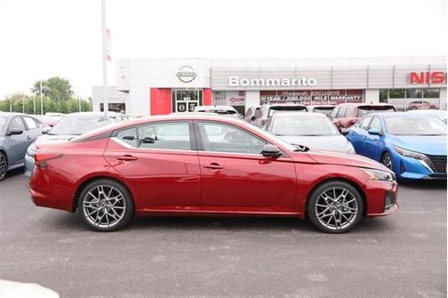 2024 Nissan Altima SR VC-Turbo FWD