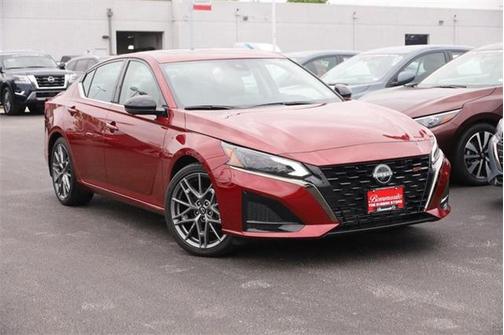 2024 Nissan Altima SR VC-Turbo FWD