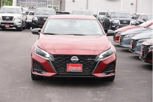 2024 Nissan Altima SR VC-Turbo FWD