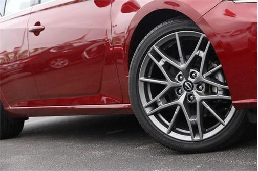2024 Nissan Altima SR VC-Turbo FWD