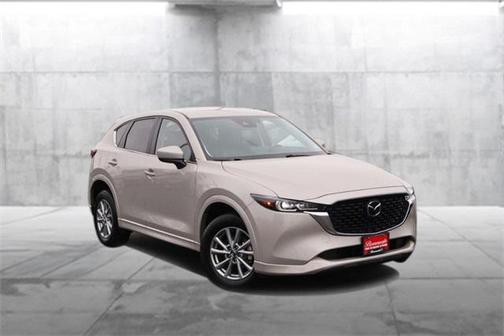 2024 Mazda CX-5 2.5 S Select Package