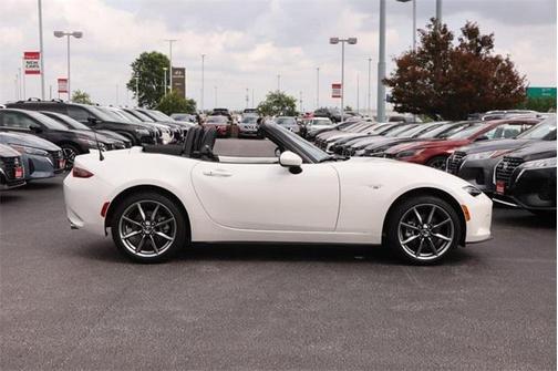 2023 Mazda MX-5 Miata Grand Touring