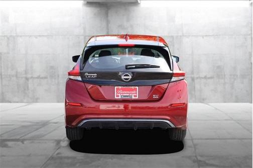 2024 Nissan Leaf SV PLUS