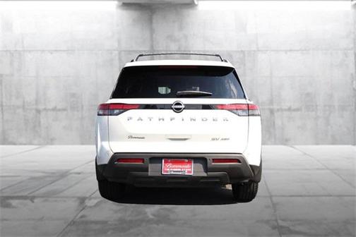 2024 Nissan Pathfinder SV 4WD