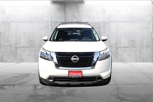 2024 Nissan Pathfinder SV 4WD