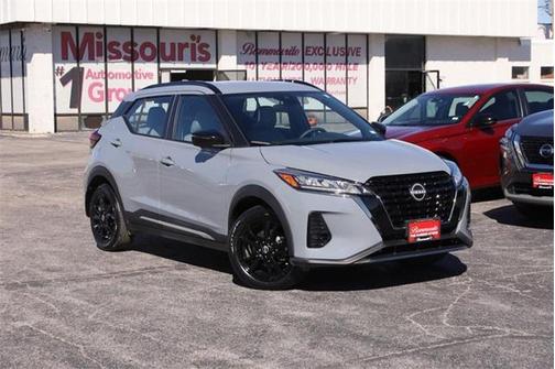 2024 Nissan Kicks SR