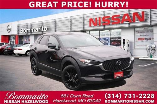 2024 Mazda CX-30 2.5 S Select Sport