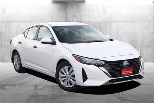 2025 Nissan Sentra S