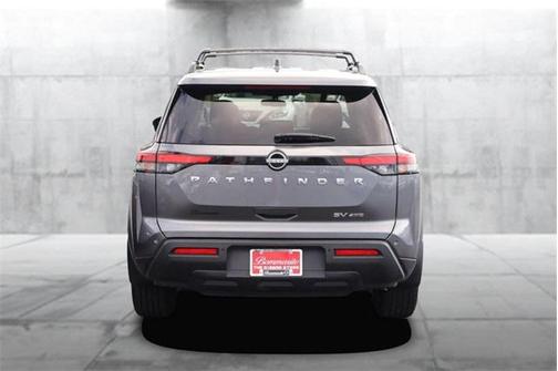 2024 Nissan Pathfinder SV 4WD