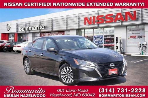 2024 Nissan Altima 2.5 SV