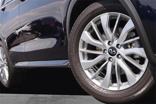 2024 INFINITI QX50 LUXE AWD