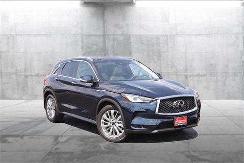 2024 INFINITI QX50 LUXE AWD