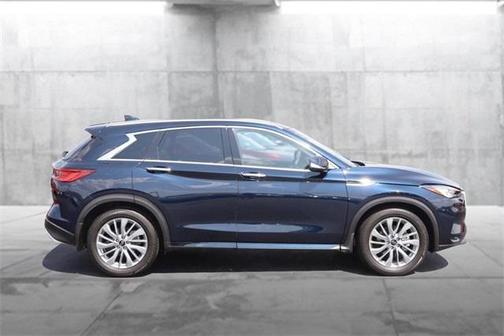 2024 INFINITI QX50 LUXE AWD