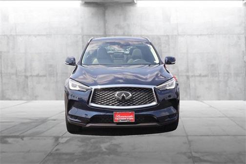 2024 INFINITI QX50 LUXE AWD