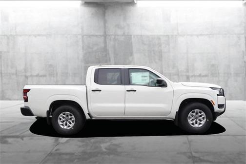 2025 Nissan Frontier S