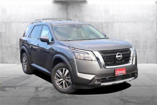 2025 Nissan Pathfinder SL 4WD