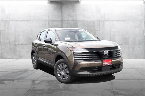 2025 Nissan Kicks S