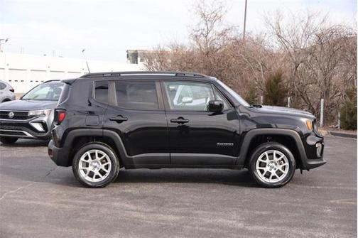 2019 Jeep Renegade Latitude