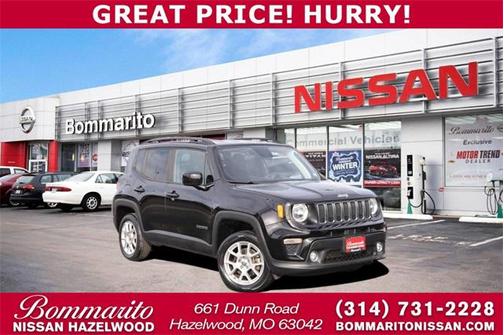 2019 Jeep Renegade Latitude