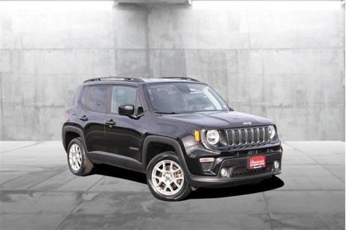 2019 Jeep Renegade Latitude