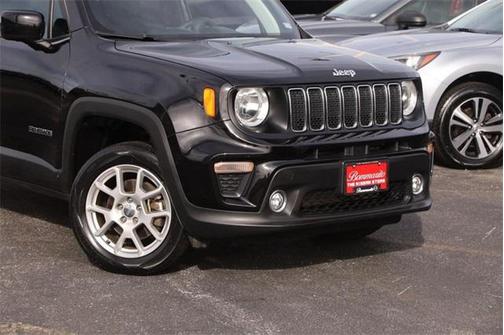 2019 Jeep Renegade Latitude