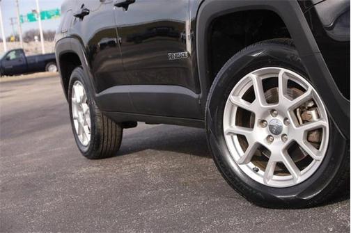 2019 Jeep Renegade Latitude