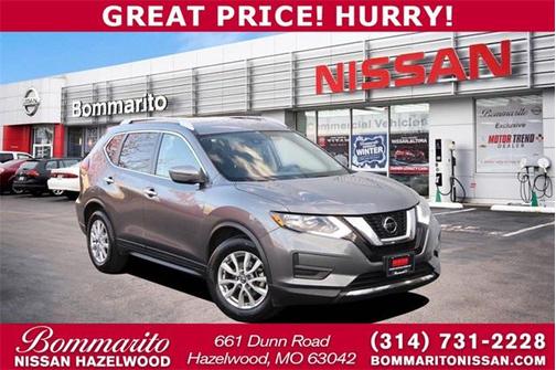 2019 Nissan Rogue SV