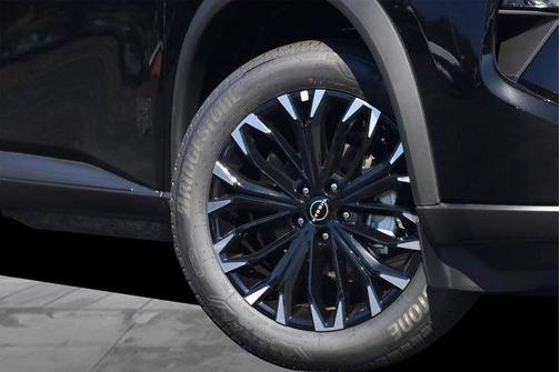 Super Black 2026 Nissan Rogue Dark Armor