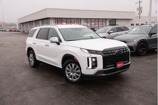 2025 Hyundai PALISADE SEL