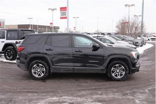 2025 GMC Terrain AWD Elevation