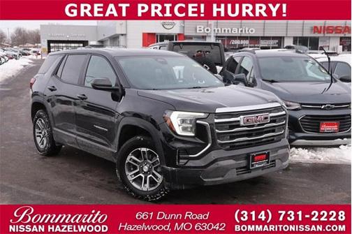 2025 GMC Terrain AWD Elevation