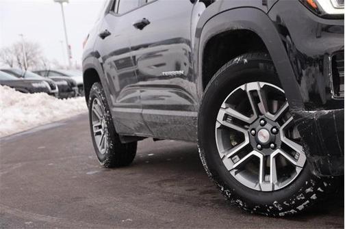 2025 GMC Terrain AWD Elevation