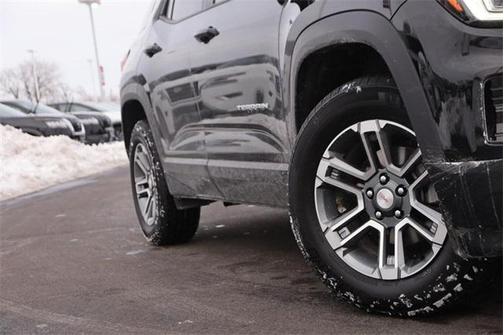 2025 GMC Terrain AWD Elevation