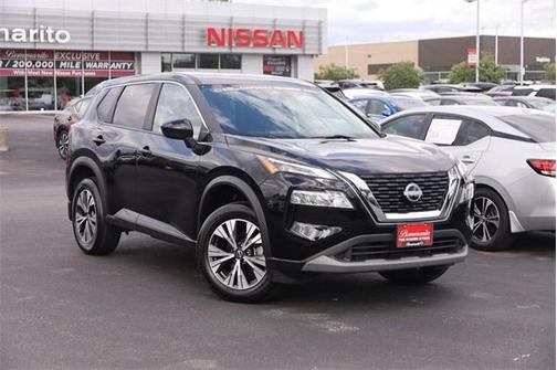 2023 Nissan Rogue SV