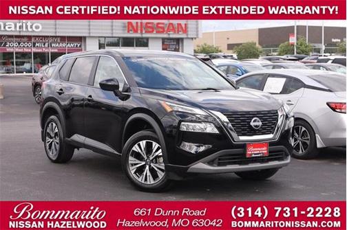 2023 Nissan Rogue SV