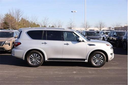 2024 Nissan Armada SL 4WD