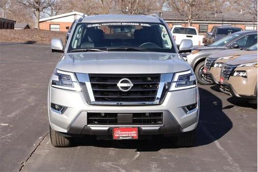 2024 Nissan Armada SL 4WD