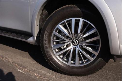 2024 Nissan Armada SL 4WD