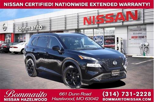 2023 Nissan Rogue SV