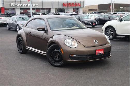 2016 Volkswagen Beetle 1.8T SE