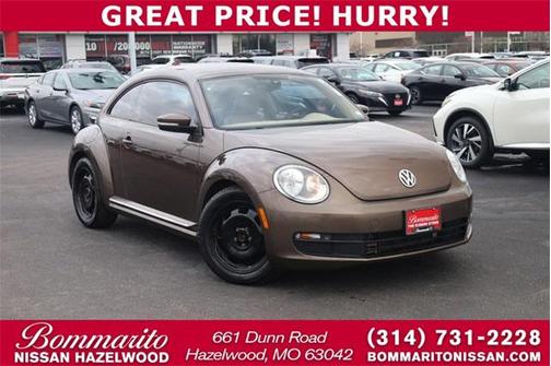 2016 Volkswagen Beetle 1.8T SE
